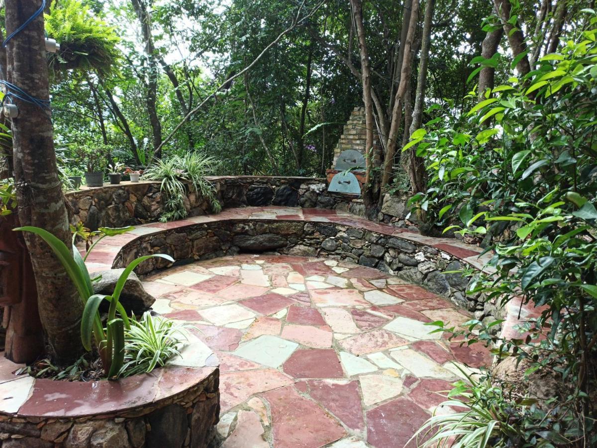 Casa Da Mata Descanso E Sossego Na Natureza Ibicoara Exterior photo