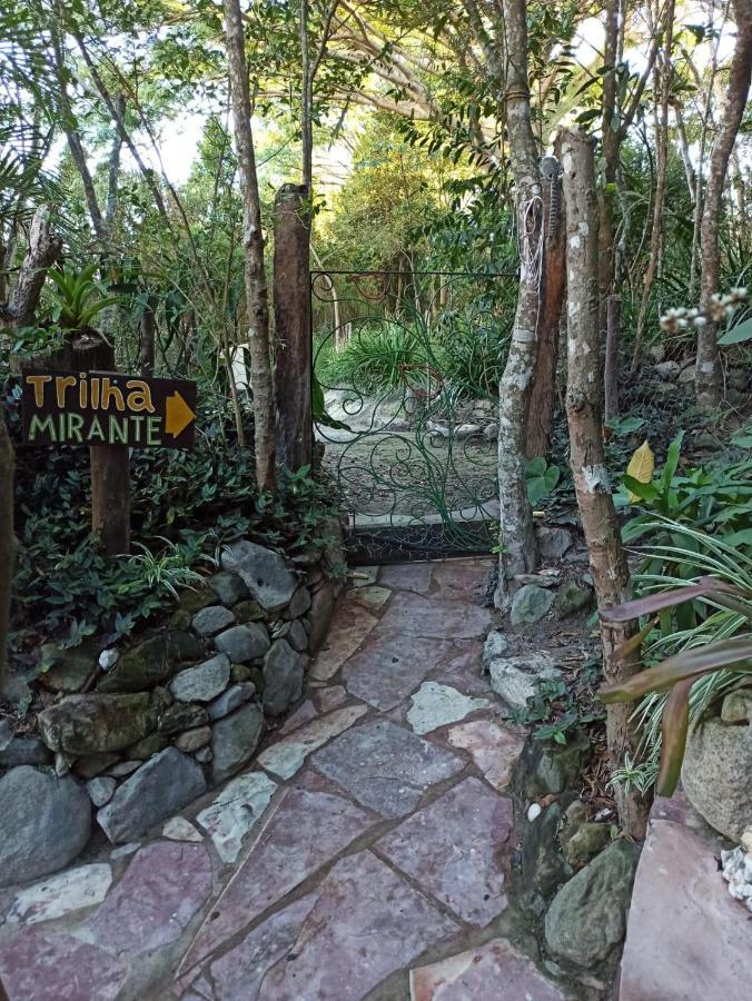 Casa Da Mata Descanso E Sossego Na Natureza Ibicoara Exterior photo